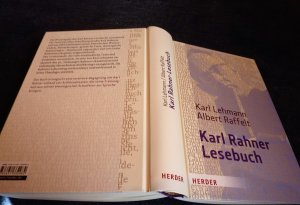 Karl Rahner-Lesebuch