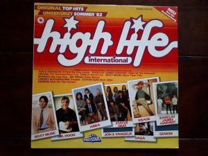 High Life International