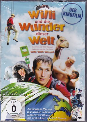 gebrauchter Film – Willi und die Wunder dieser Welt