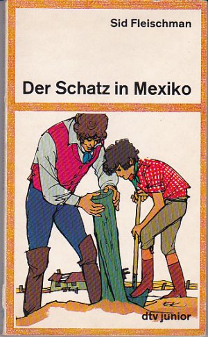 gebrauchtes Buch – Sid Fleischman – Der Schatz in Mexiko