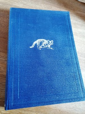 antiquarisches Buch – Th Haltenorth – Die Wildkatzen der alten Welt. Eine Übersicht über die Untergattung Felis.