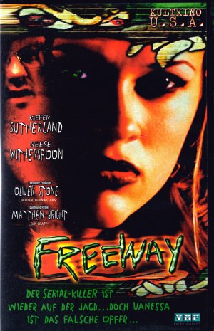 gebrauchter Film – Matthew Bright – Freeway