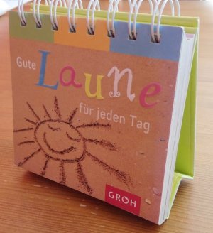 gebrauchtes Buch – Joachim Groh – Gute Laune für jeden Tag