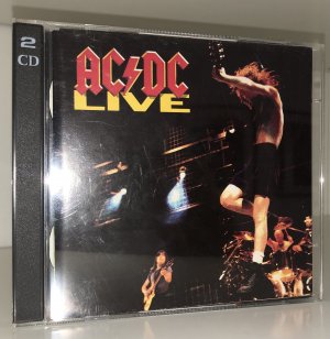 gebrauchter Tonträger – AC/DC – Live (double album)