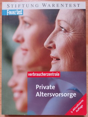 Private Altersvorsorge