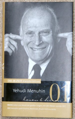 gebrauchtes Buch – Zeitverlag Gerd Bucerius GmbH & Co – Yehudi Menuhin