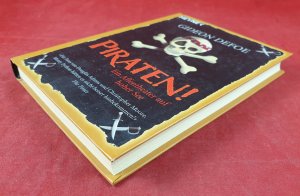 gebrauchtes Buch – Gideon Defoe – Piraten!