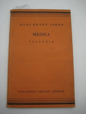 Medea. Tragödie.