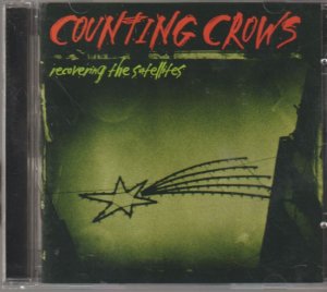 gebrauchter Tonträger – Counting Crows – Recovering The Satellites