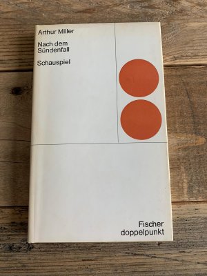 antiquarisches Buch – Miller Arthur – Nach dem Sündenfall. Schauspiel.