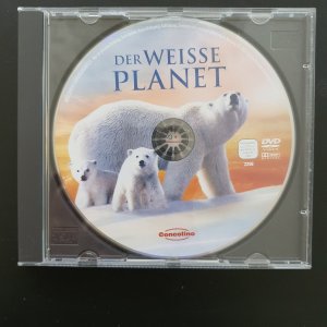 gebrauchter Film – Der weisse Planet