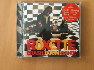 gebrauchter Tonträger – Roxette – Crash Boom Bang