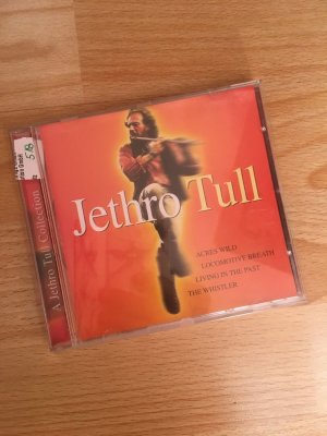 gebrauchter Tonträger – Jethro Tull – Jethro Tull Avres Wild Locomotive Breath Living in the past the whistler A Jethro Tull Collection