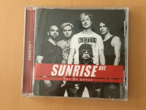 gebrauchter Tonträger – Sunrise Avenue – Out Of Style