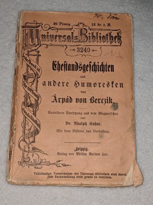 gebrauchte Buecher