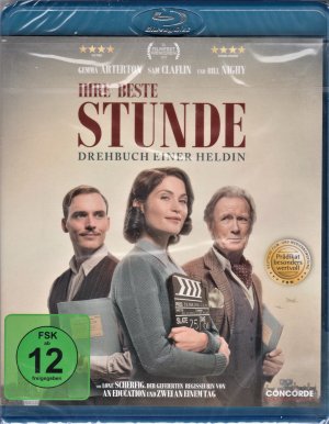 neuer Film – Lone Scherfig – Ihre beste Stunde - Drehbuch einer Heldin