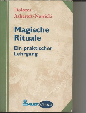 Magische Rituale