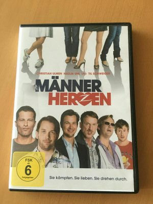 gebrauchter Film – Simon Verhoeven – Männerherzen