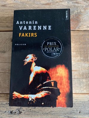 gebrauchtes Buch – Antonin Varenne – Fakirs