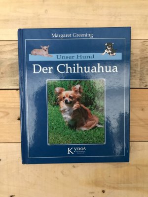 gebrauchtes Buch – Margaret Greening – Der Chihuahua