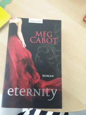 gebrauchtes Buch – Meg Cabot – Eternity