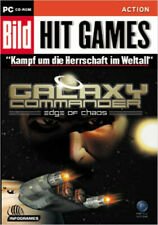 gebrauchtes Spiel – Hit Games, Kampf um die Herrschaft im Weltall, Bild, Galaxy Commander,