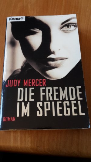 gebrauchtes Buch – Judy Mercer – Die Fremde im Spiegel