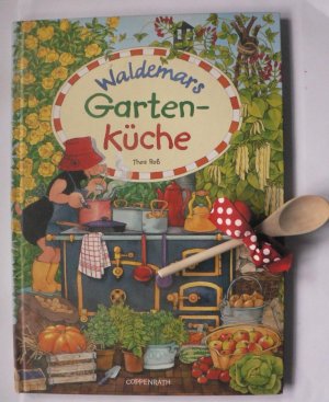 gebrauchtes Buch – Thea Roß – Waldemars Gartenküche