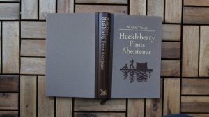 Huckleberry Finns Abenteuer.