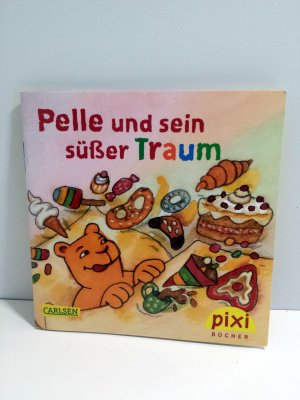 Pelle und sein süßer Traum. Pixi-Buch. Sonderausgabe Pixi-Adventskalender 2014. Mini-Buch