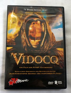 gebrauchter Film – Vidocq - TV Movie Edition