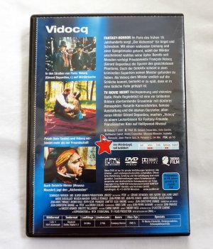 gebrauchter Film – Vidocq - TV Movie Edition