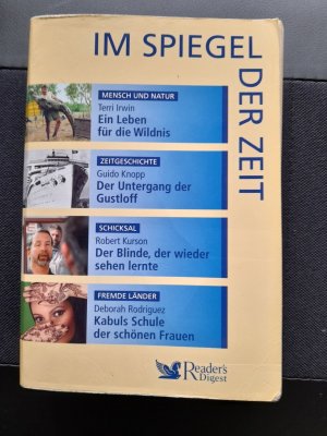 gebrauchtes Buch – Terri Irwin; Guido Knopp – Im Spiegel der Zeit: