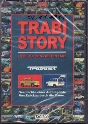 TRABI-STORY - Liebe auf den zweiten Takt