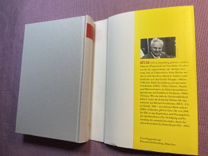 gebrauchtes Buch – Götz Aly – Warum die Deutschen? Warum die Juden? - Gleichheit, Neid und Rassenhass - 1800 bis 1933