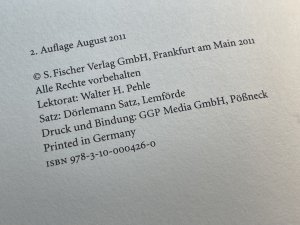 gebrauchtes Buch – Götz Aly – Warum die Deutschen? Warum die Juden? - Gleichheit, Neid und Rassenhass - 1800 bis 1933