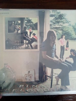 gebrauchter Tonträger – Pink Floyd – Ummagumma