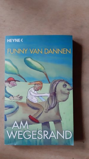 gebrauchtes Buch – Dannen, Funny van – Am Wegesrand