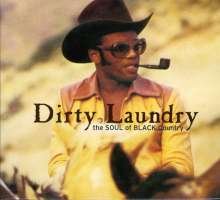 gebrauchter Tonträger – Country & Western – Dirty Laundry - The Soul Of Black Country