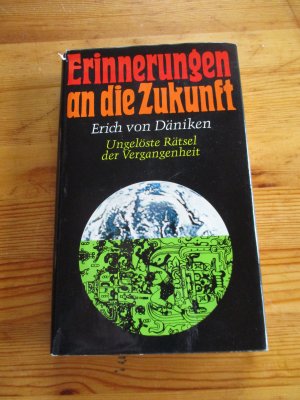 gebrauchtes Buch – Däniken, Erich von – Zurück zu den Sternen - Argumente für das Unmögliche