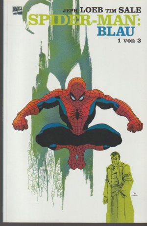 Spider-Man: Blau 1-3 (von 3) - M I N I S E R I E