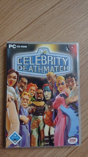 gebrauchtes Spiel – MTV Celebrity Deathmatch