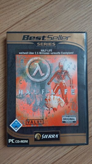 HALF LIFE