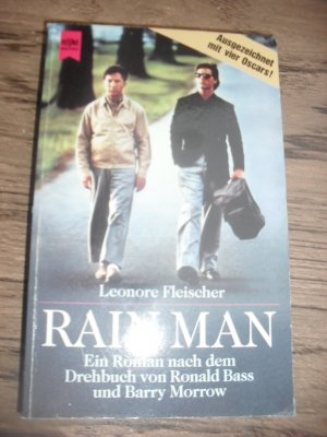 gebrauchtes Buch – Leonore Fleischer – Rain Man