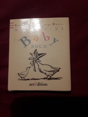 gebrauchtes Buch – Elke Hesse – Das kleine Baby-Buch