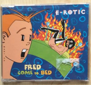 E-Rotic - Fred come to Bed