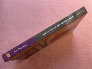 gebrauchtes Buch – Ilija Trojanow – Der Sadhu an der Teufelswand. Reportagen aus einem anderen Indien