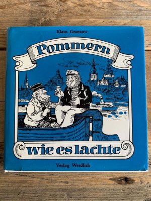 Pommern wie es lachte