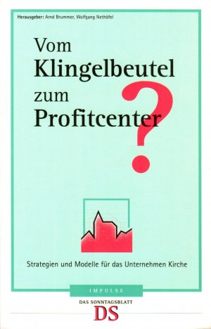 gebrauchtes Buch – Arnd Brummer – Vom Klingelbeutel zum Profitcenter