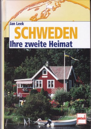 gebrauchtes Buch – Jan Leek – Schweden